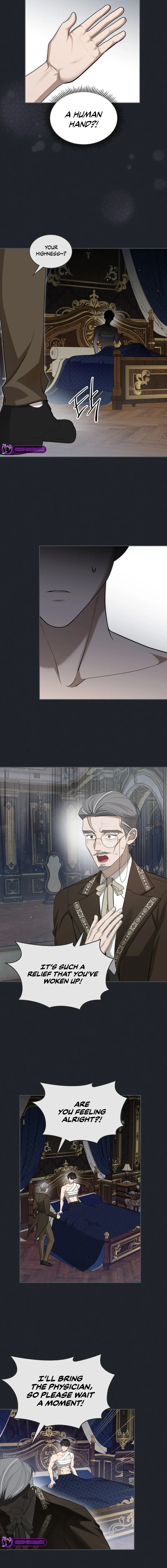 The Monster Male Lead Living Under My Bed Chapter 47 page 2 - 