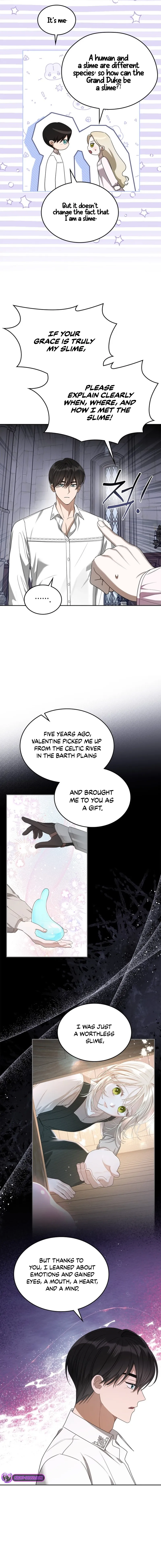 The Monster Male Lead Living Under My Bed Chapter 47 page 11 - 
