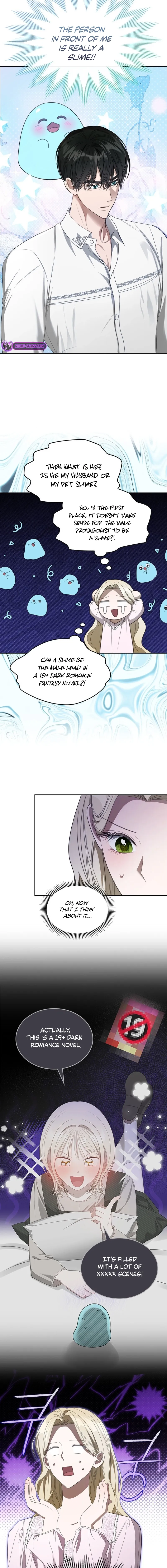 The Monster Male Lead Living Under My Bed Chapter 47 page 13 - 