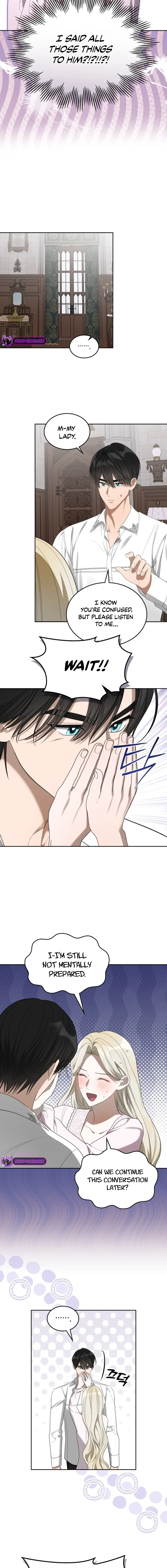 The Monster Male Lead Living Under My Bed Chapter 47 page 14 - 