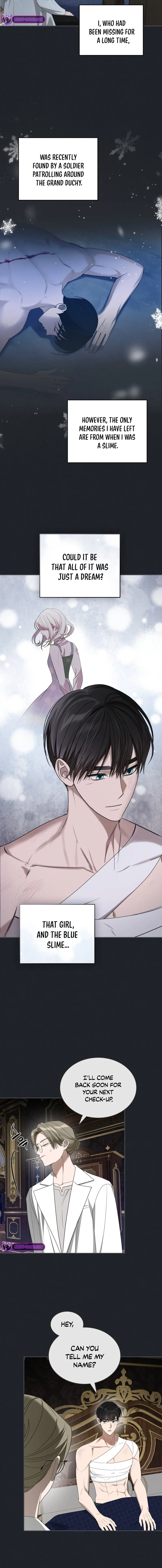 The Monster Male Lead Living Under My Bed Chapter 47 page 4 - 