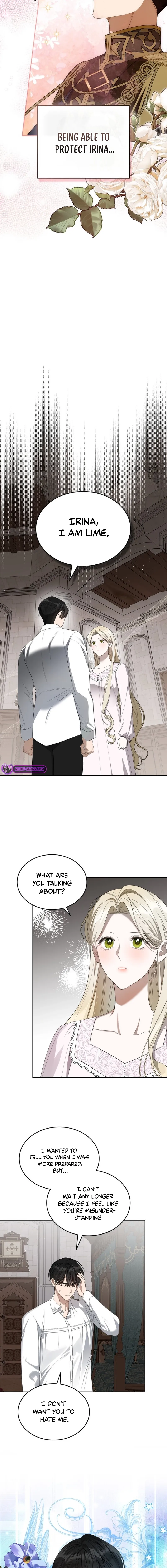 The Monster Male Lead Living Under My Bed Chapter 47 page 8 - 