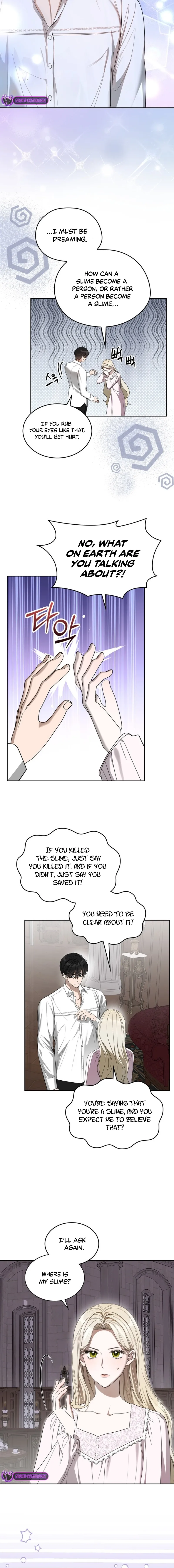 The Monster Male Lead Living Under My Bed Chapter 47 page 10 - 