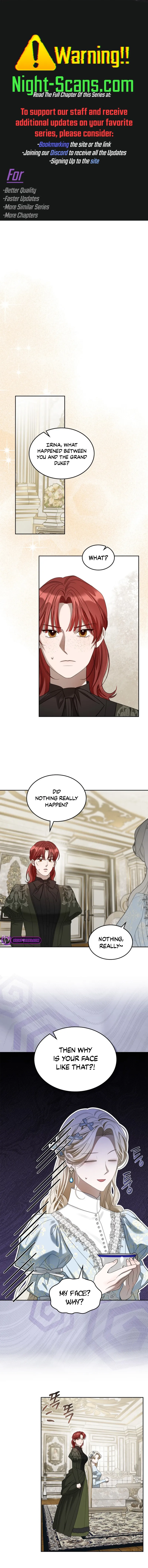 The Monster Male Lead Living Under My Bed Chapter 48 page 1 - 