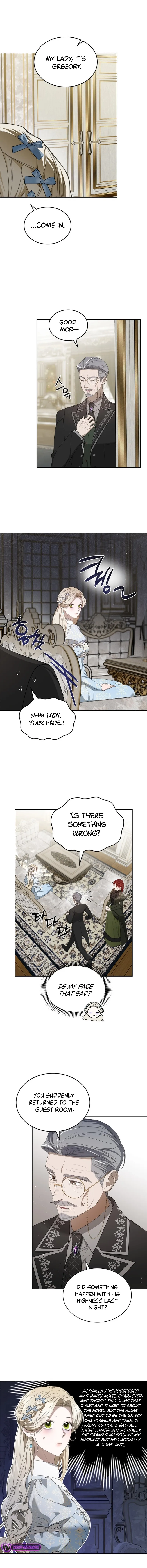 The Monster Male Lead Living Under My Bed Chapter 48 page 2 - 