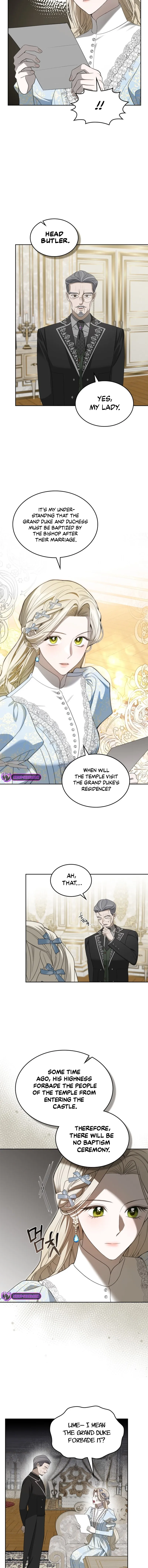 The Monster Male Lead Living Under My Bed Chapter 48 page 4 - 