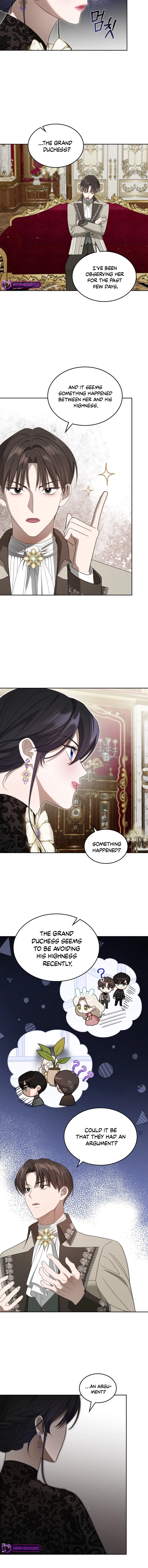 The Monster Male Lead Living Under My Bed Chapter 48 page 6 - 