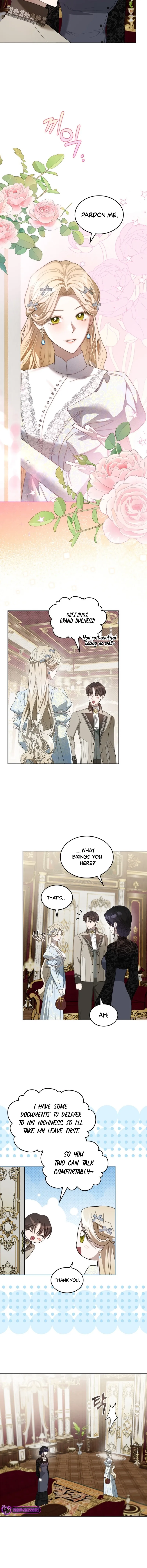 The Monster Male Lead Living Under My Bed Chapter 48 page 8 - 