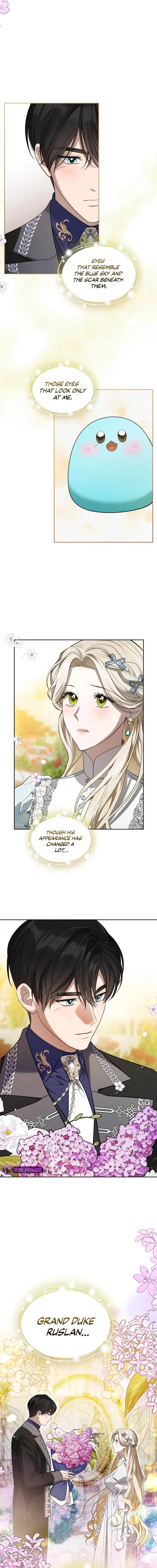 The Monster Male Lead Living Under My Bed Chapter 49 page 12 - 
