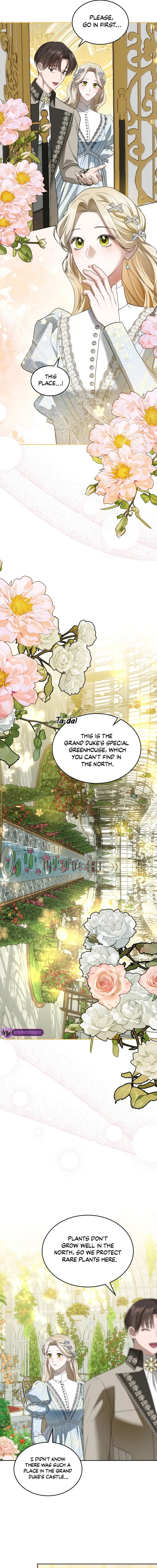 The Monster Male Lead Living Under My Bed Chapter 49 page 9 - 