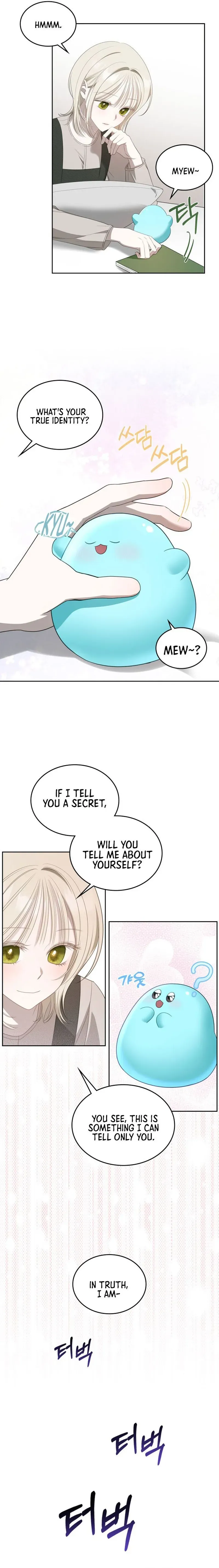 The Monster Male Lead Living Under My Bed Chapter 5 page 11 - 