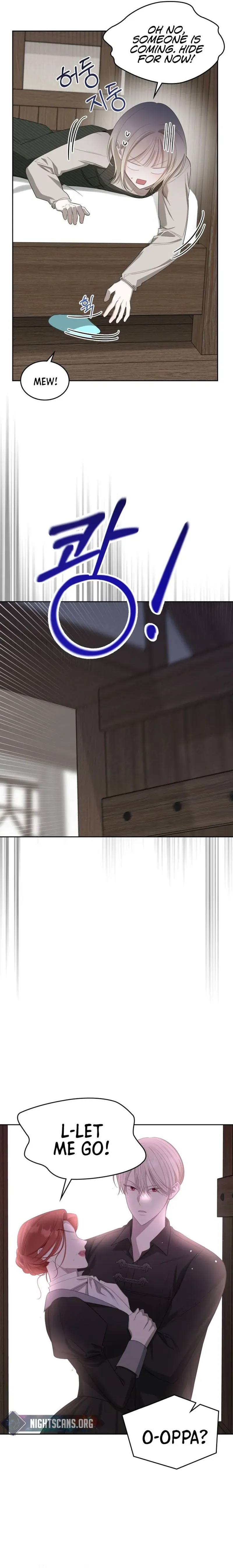The Monster Male Lead Living Under My Bed Chapter 5 page 12 - 