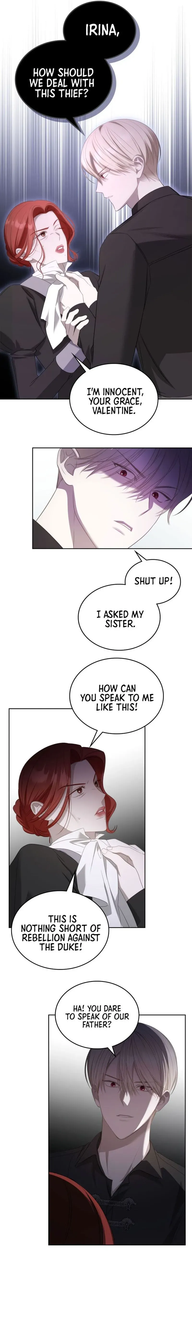 The Monster Male Lead Living Under My Bed Chapter 5 page 13 - 