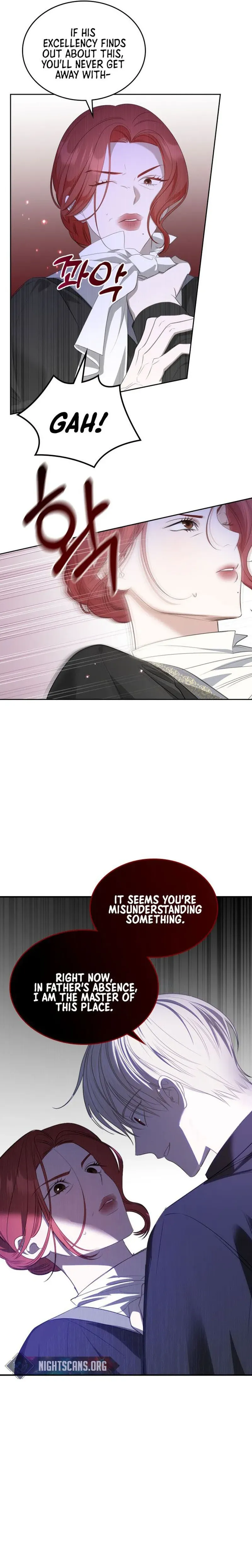 The Monster Male Lead Living Under My Bed Chapter 5 page 14 - 