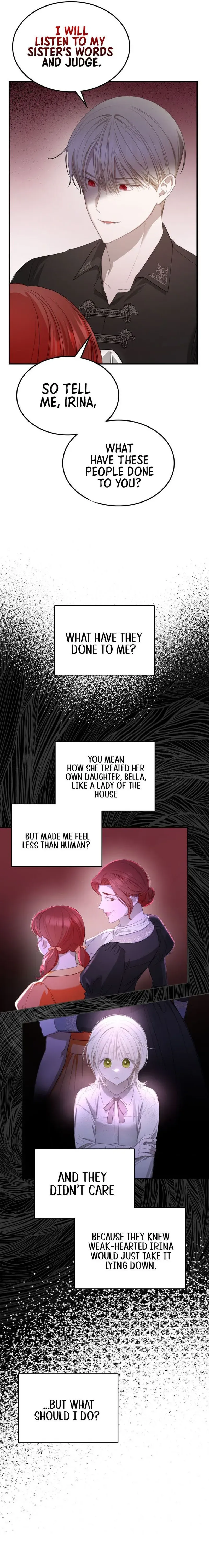 The Monster Male Lead Living Under My Bed Chapter 5 page 15 - 