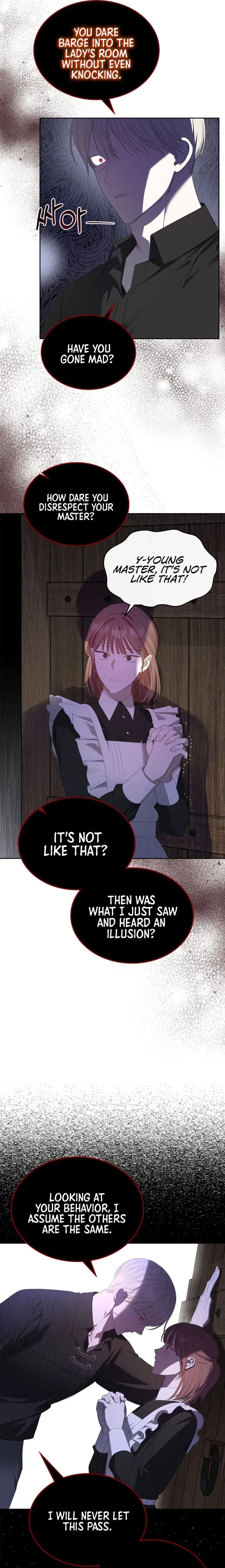 The Monster Male Lead Living Under My Bed Chapter 5 page 5 - 