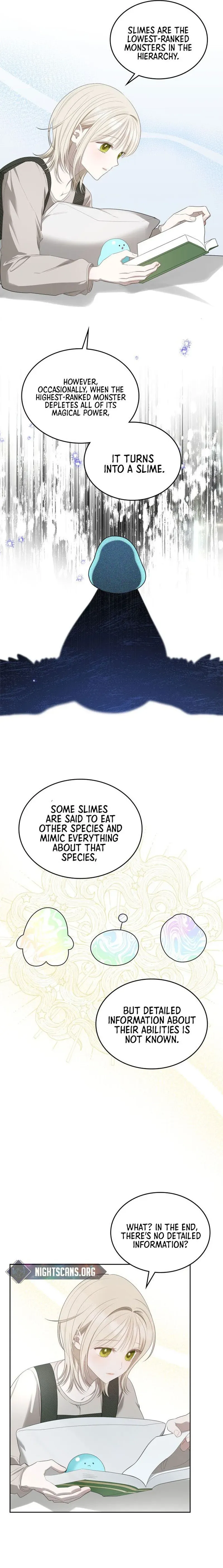 The Monster Male Lead Living Under My Bed Chapter 5 page 10 - 