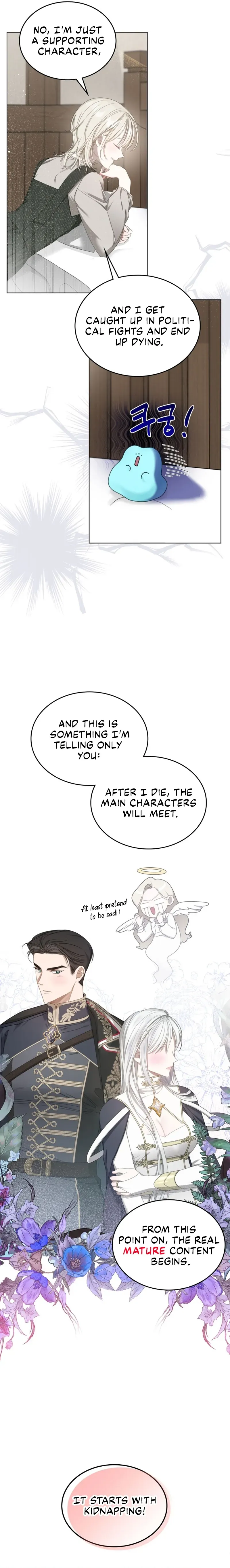 The Monster Male Lead Living Under My Bed Chapter 6 page 14 - 