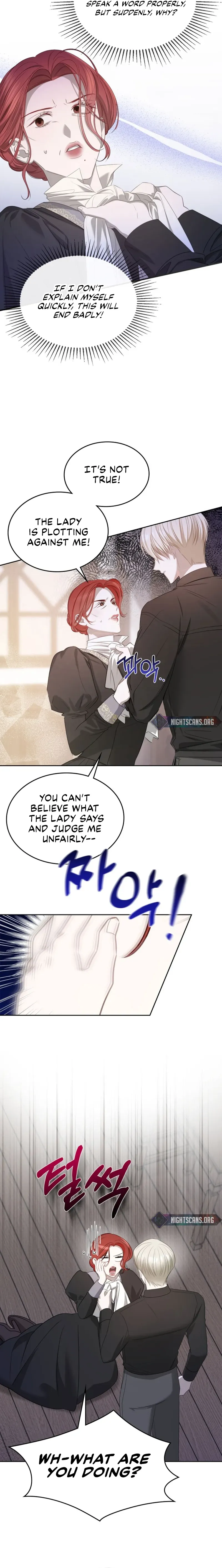 The Monster Male Lead Living Under My Bed Chapter 6 page 3 - 