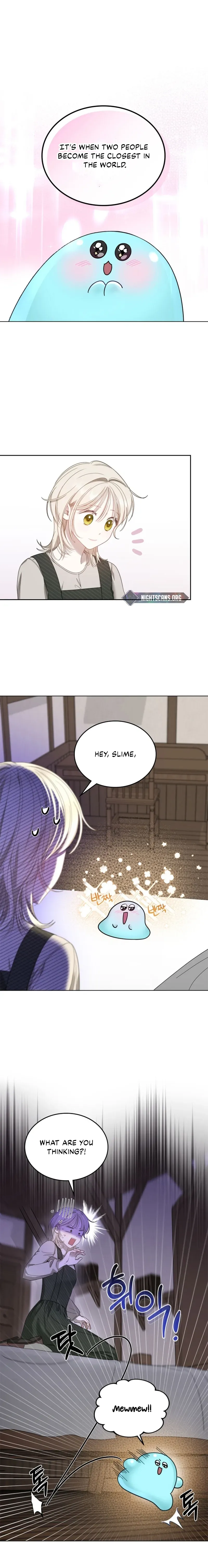The Monster Male Lead Living Under My Bed Chapter 6 page 21 - 