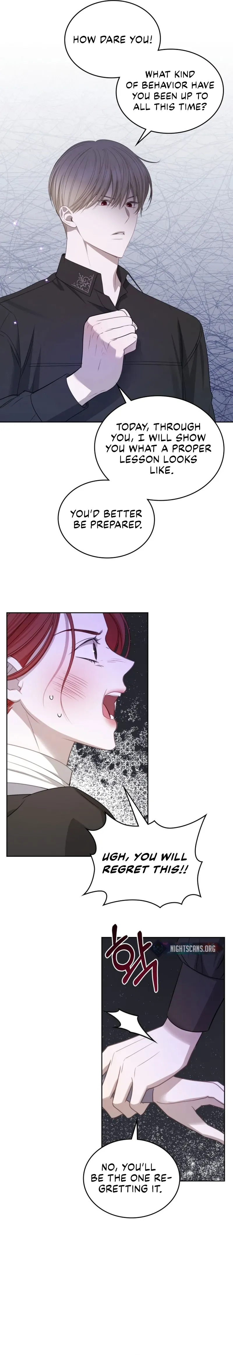 The Monster Male Lead Living Under My Bed Chapter 6 page 4 - 