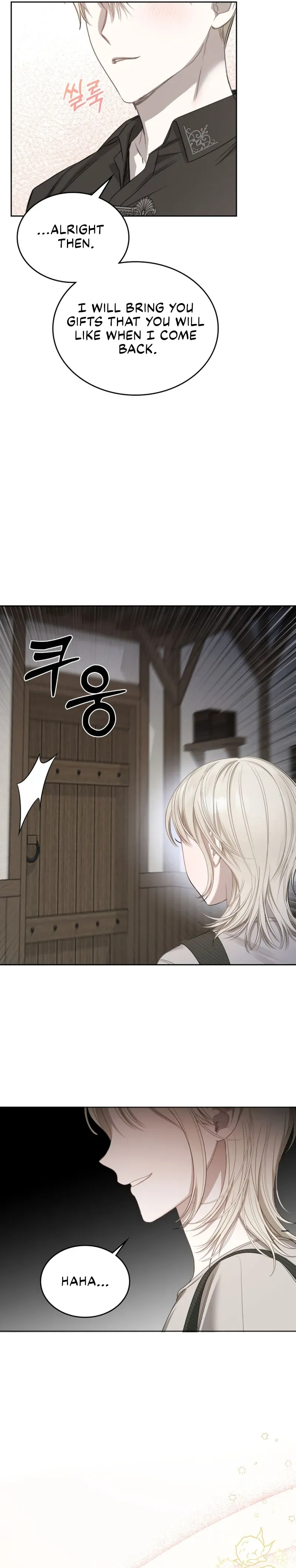 The Monster Male Lead Living Under My Bed Chapter 6 page 6 - 