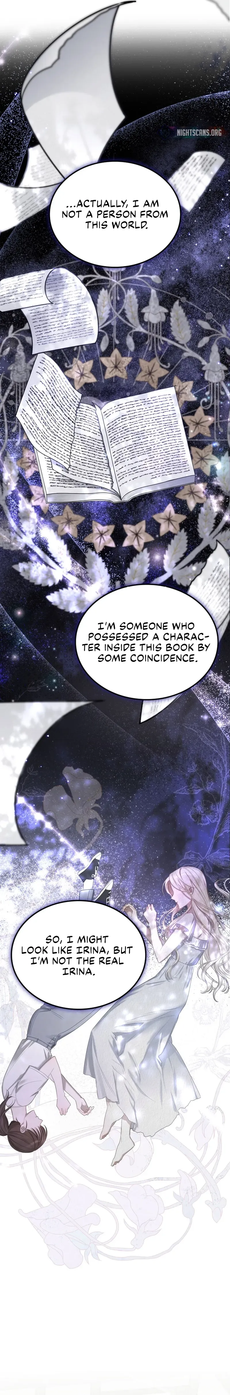 The Monster Male Lead Living Under My Bed Chapter 6 page 9 - 