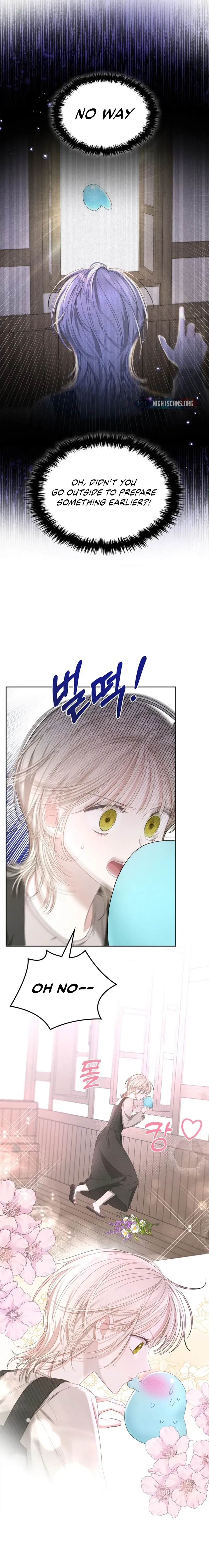 The Monster Male Lead Living Under My Bed Chapter 7 page 11 - 