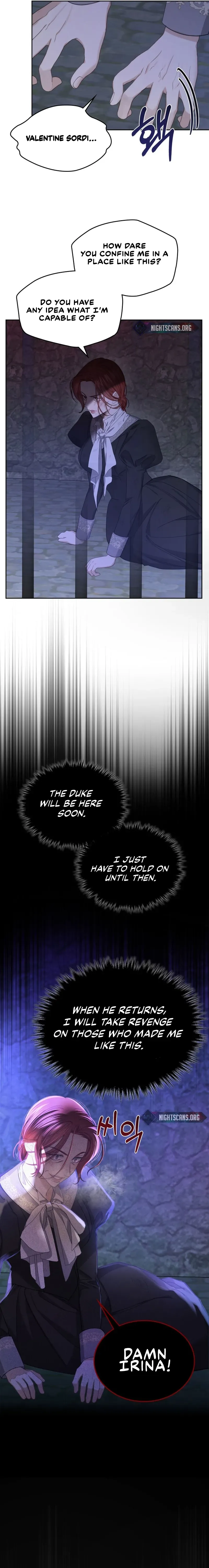 The Monster Male Lead Living Under My Bed Chapter 7 page 15 - 