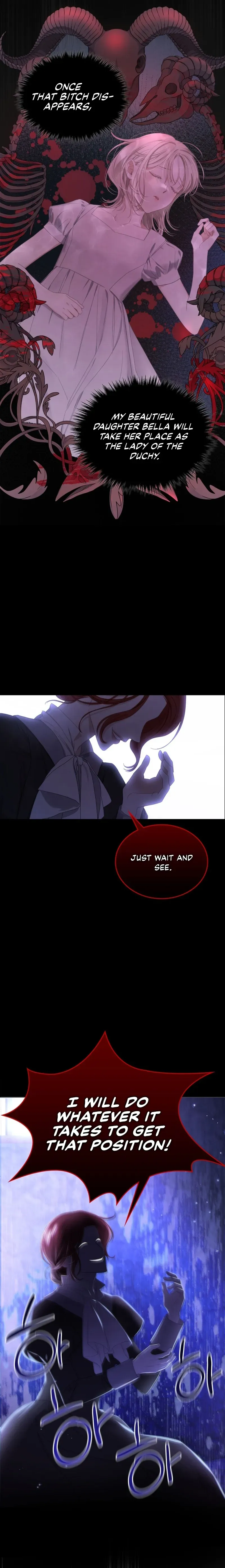 The Monster Male Lead Living Under My Bed Chapter 7 page 16 - 