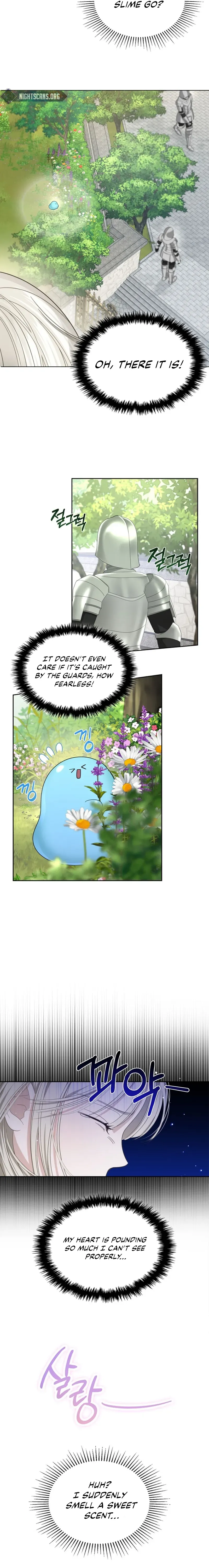 The Monster Male Lead Living Under My Bed Chapter 7 page 4 - 