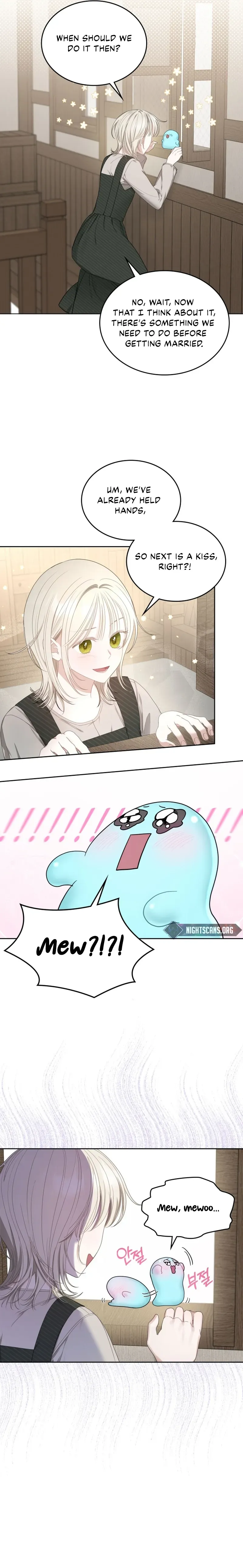 The Monster Male Lead Living Under My Bed Chapter 7 page 9 - 