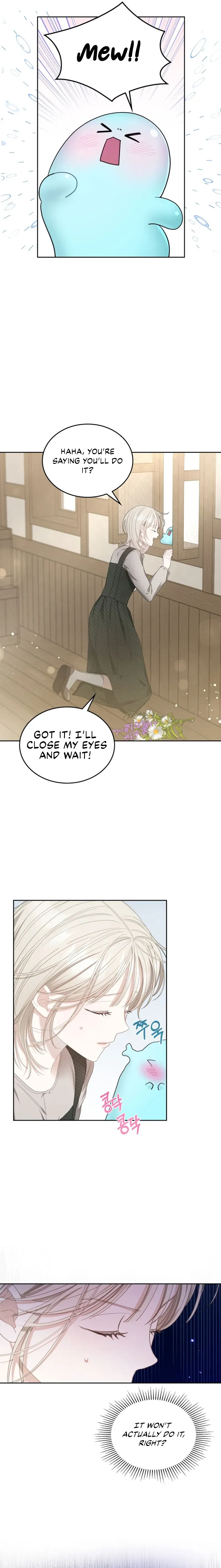 The Monster Male Lead Living Under My Bed Chapter 7 page 10 - 