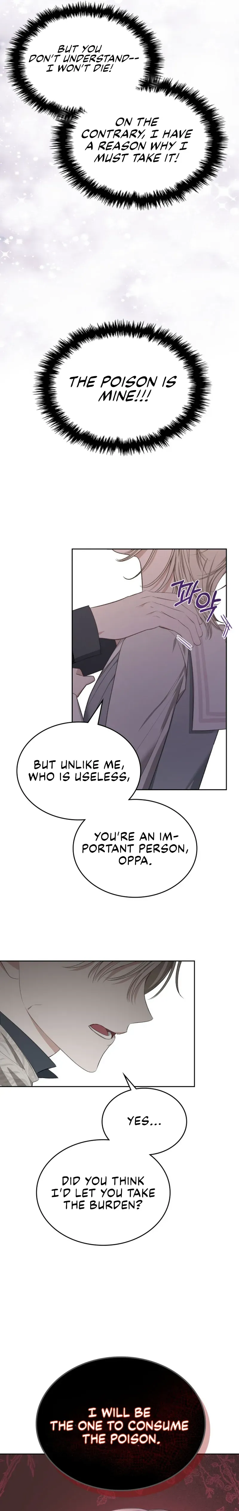 The Monster Male Lead Living Under My Bed Chapter 8 page 15 - 