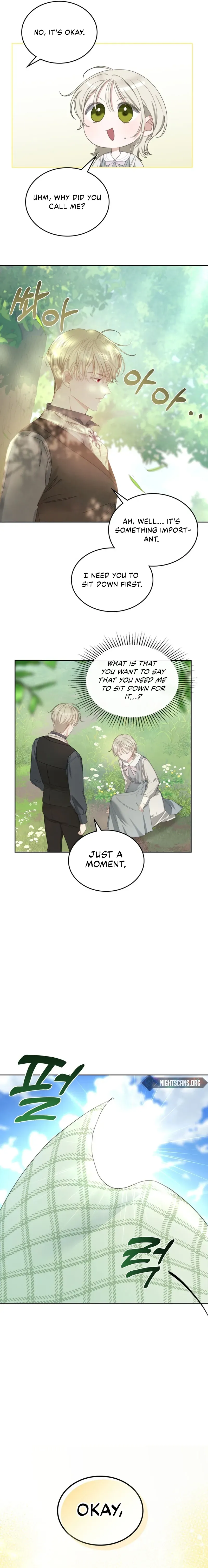 The Monster Male Lead Living Under My Bed Chapter 8 page 4 - 