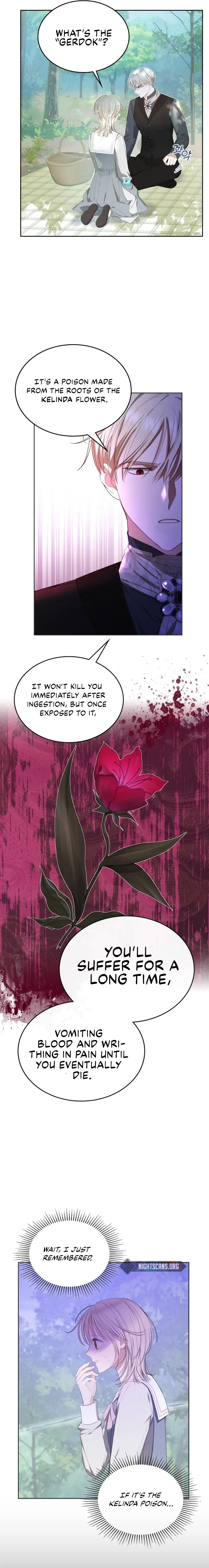 The Monster Male Lead Living Under My Bed Chapter 8 page 7 - 
