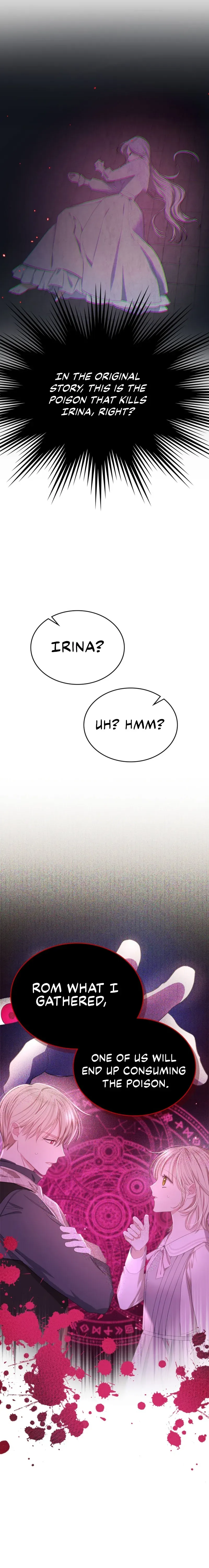 The Monster Male Lead Living Under My Bed Chapter 8 page 8 - 