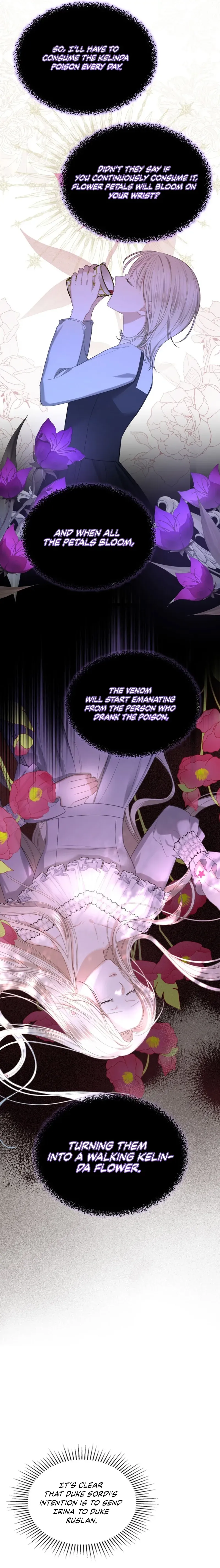 The Monster Male Lead Living Under My Bed Chapter 8 page 10 - 