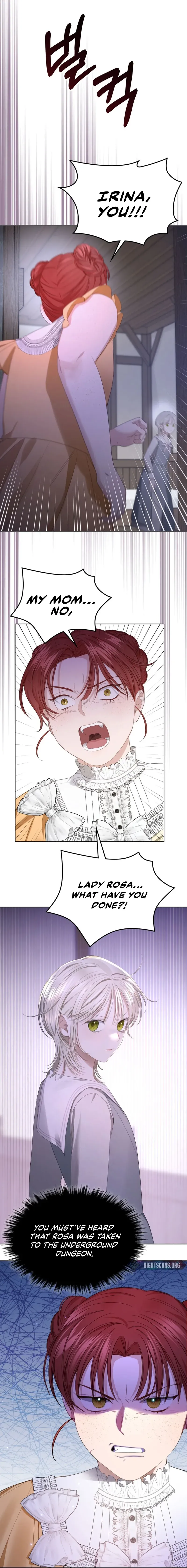 The Monster Male Lead Living Under My Bed Chapter 9 page 12 - 
