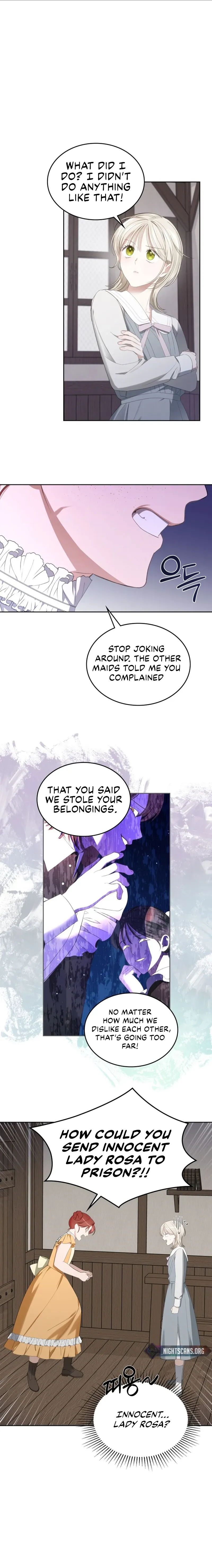 The Monster Male Lead Living Under My Bed Chapter 9 page 13 - 