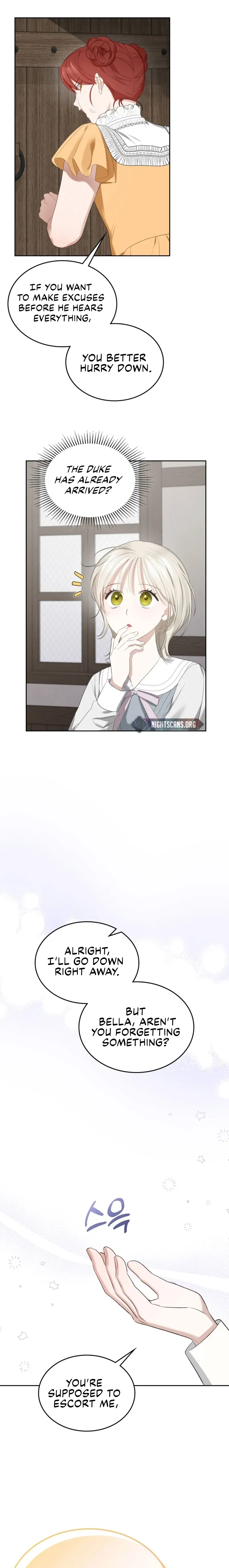 The Monster Male Lead Living Under My Bed Chapter 9 page 15 - 