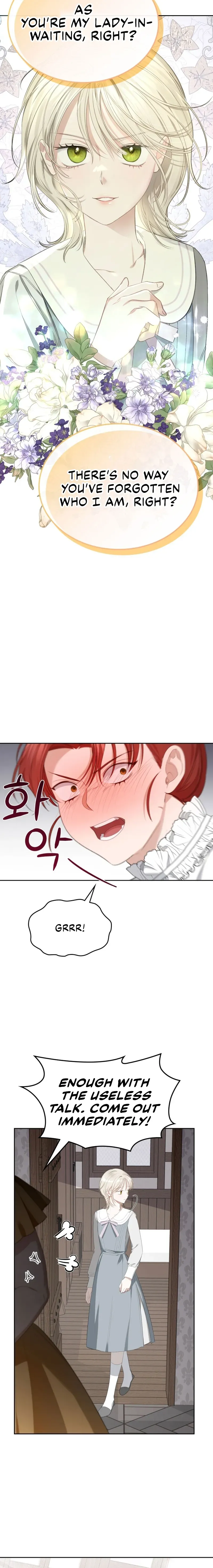 The Monster Male Lead Living Under My Bed Chapter 9 page 16 - 