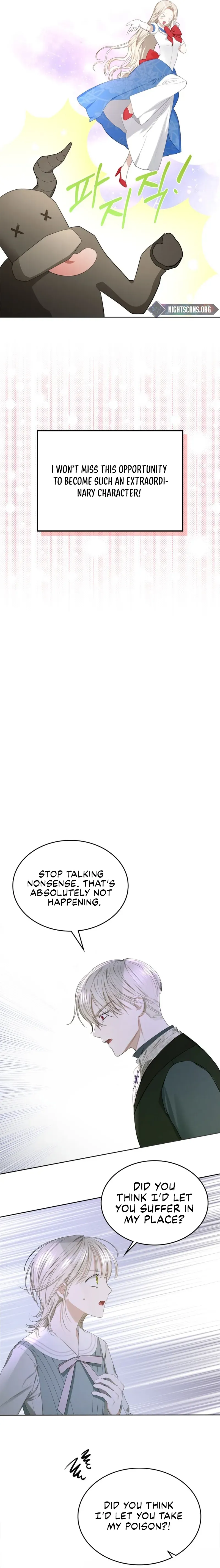 The Monster Male Lead Living Under My Bed Chapter 9 page 4 - 