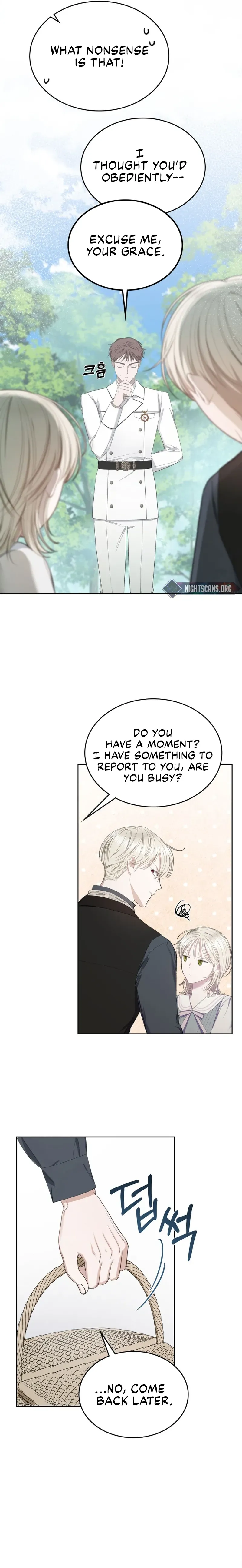 The Monster Male Lead Living Under My Bed Chapter 9 page 5 - 