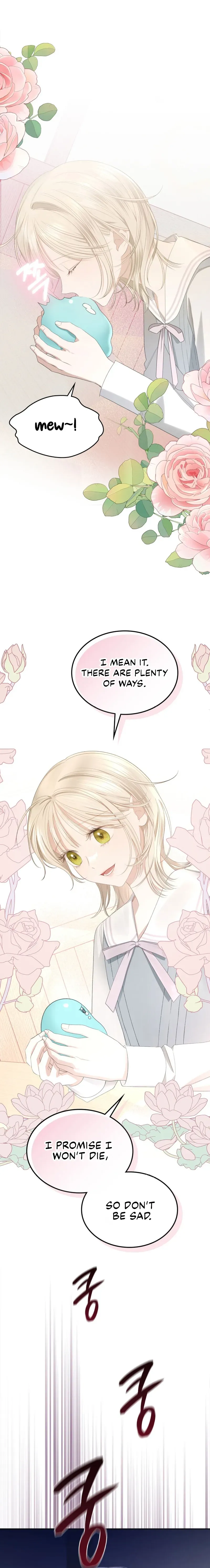 The Monster Male Lead Living Under My Bed Chapter 9 page 10 - 