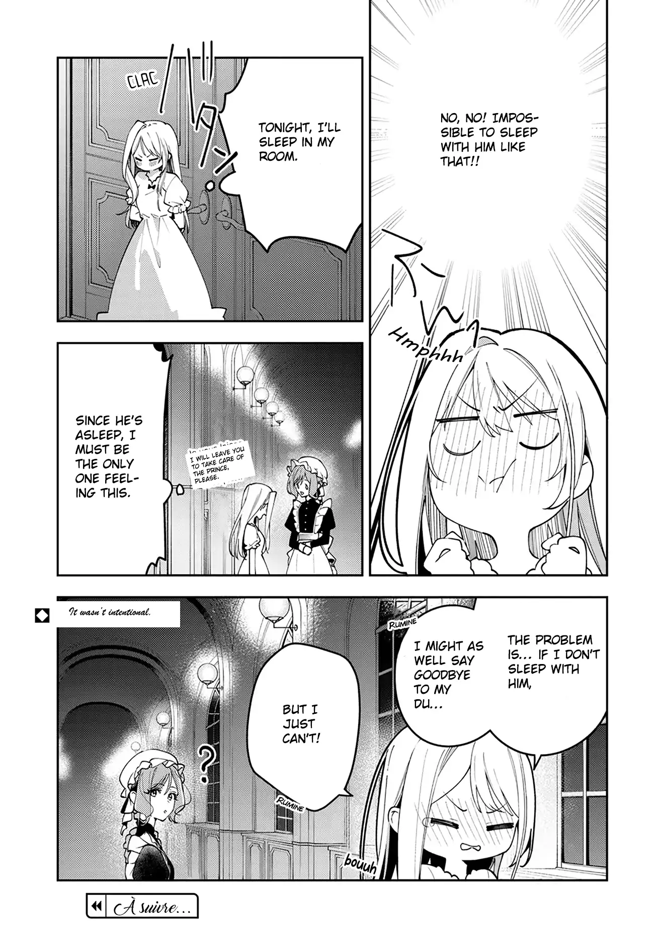 The Moon Does Not Count Sheep Chapter 4 page 21 - 
