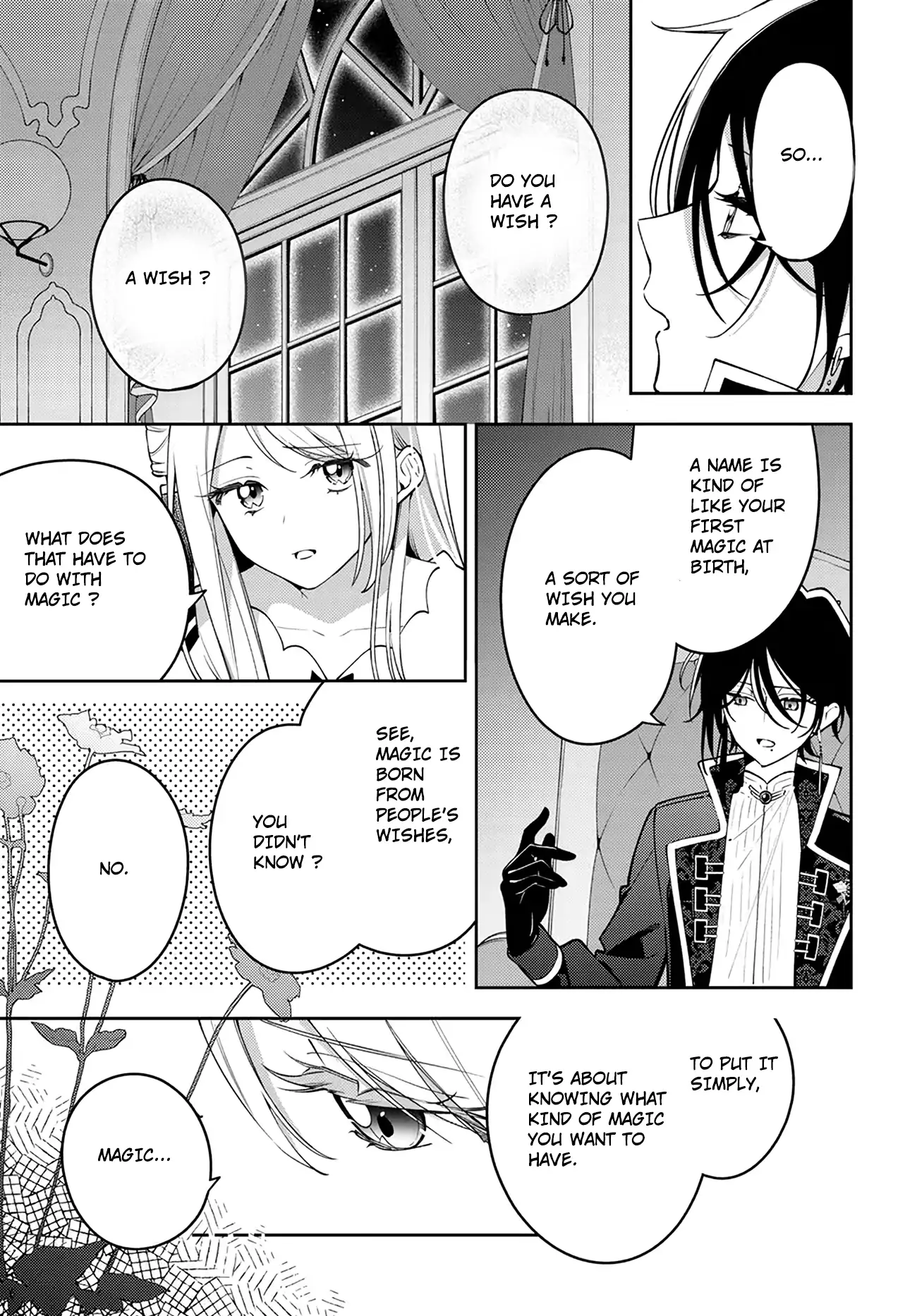 The Moon Does Not Count Sheep Chapter 4 page 7 - 