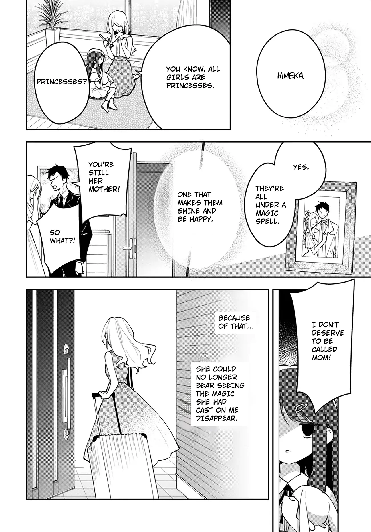 The Moon Does Not Count Sheep Chapter 4 page 8 - 