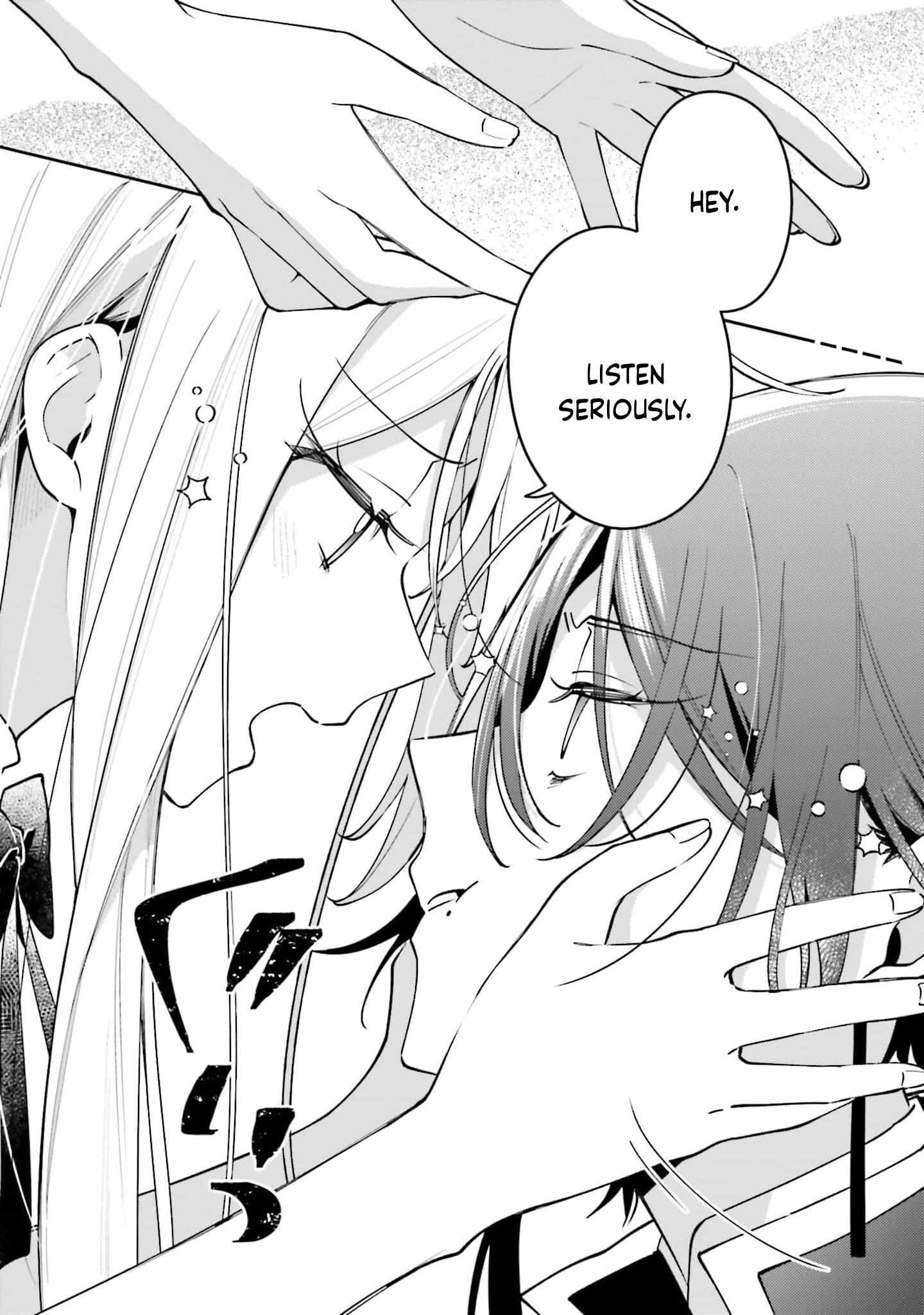 The Moon Does Not Count Sheep Chapter 5 page 23 - 
