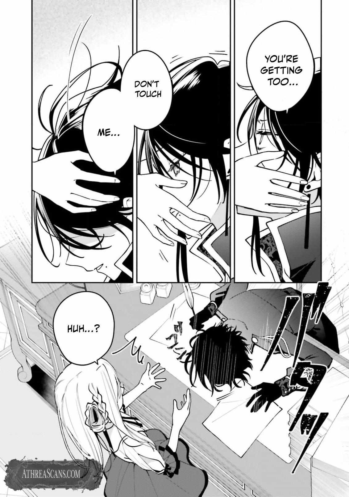 The Moon Does Not Count Sheep Chapter 5 page 24 - 